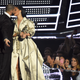 Drake presents Rihanna with the The Video Vanguard Award during the 2016 MTV Video Music Awards on August 28, 2016 in New York City.